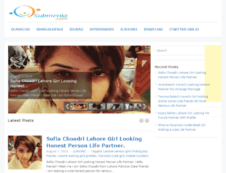 submenia.com screenshot