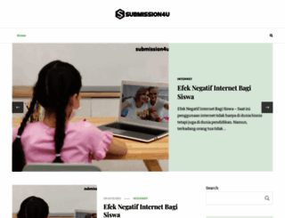 submission4u.com screenshot