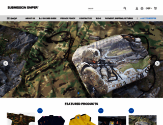 submissionsniper.com screenshot