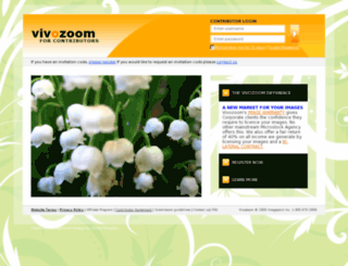 submit.vivozoom.com screenshot
