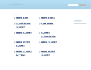 submitalinks.com screenshot