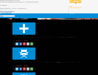 submitandforget.com screenshot