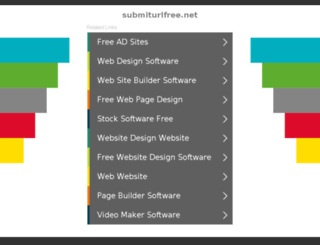 submiturlfree.net screenshot