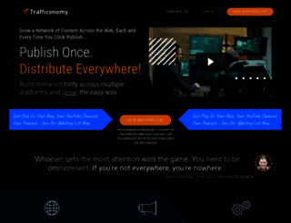 submityourarticle.com screenshot