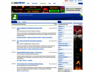 subraasubraa.linkarena.com screenshot