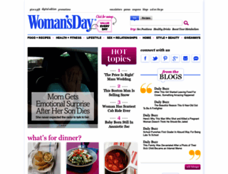 subscribeandsave.womansday.com screenshot