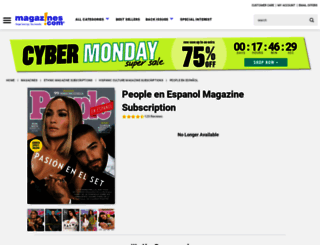 subscription.peopleenespanol.com screenshot