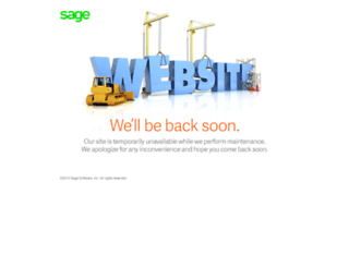 subscription.sage.com screenshot