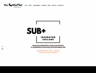 substation.org screenshot