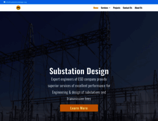 substationdesign.org screenshot