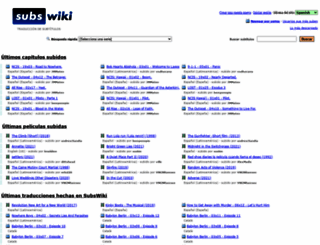 subswiki.com screenshot