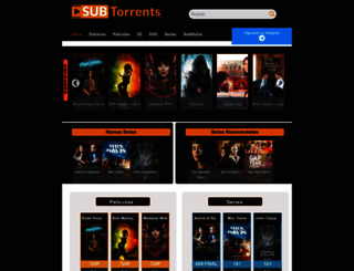 subtorrents.com screenshot