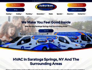 suburbanservicesgroup.com screenshot