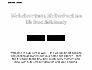 subzerowolf.com.hk screenshot