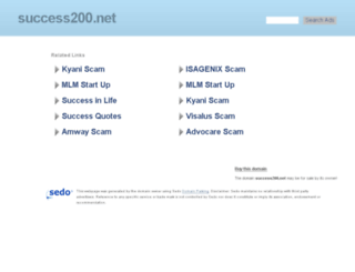 success200.net screenshot