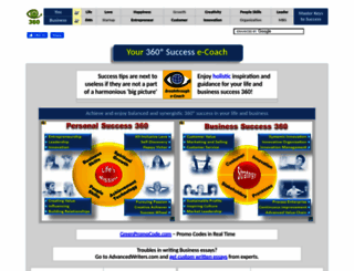success360.com screenshot