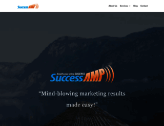 successamp.com screenshot