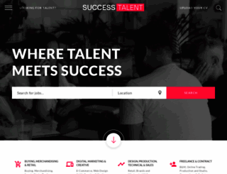 successappointments.co.uk screenshot