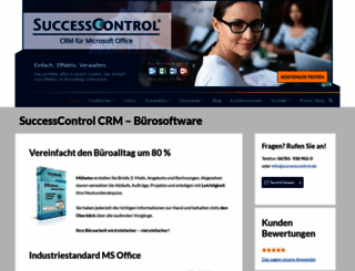 successcontrol.com screenshot