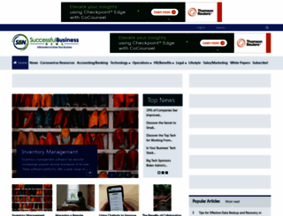 successfulbusinessnews.com screenshot