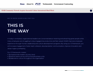 successfulculture.com screenshot