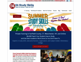 successfulstudyskills4students.com screenshot