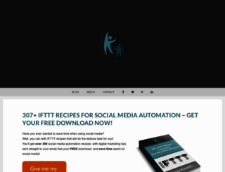 successpromotions.wordpress.com screenshot
