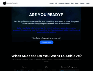successrockets.com screenshot