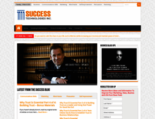 successtechnologies.com screenshot