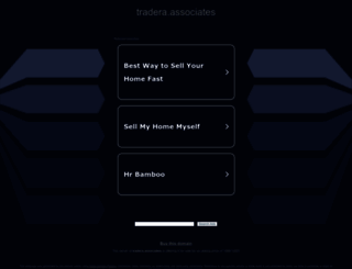 successwithanthony.tradera.associates screenshot