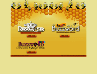 successwithbuzzword.com screenshot