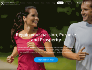successwizard.org screenshot