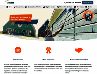 succesvolendam.nl screenshot