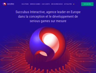 succubus.fr screenshot
