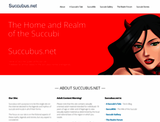 succubus.net screenshot
