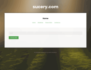 sucery.com screenshot