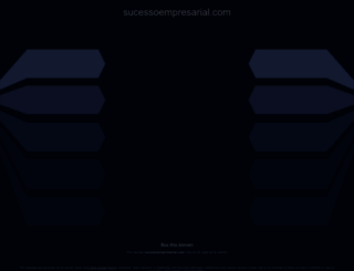 sucessoempresarial.com screenshot