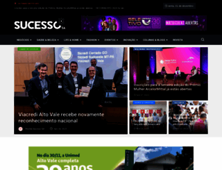 sucessosa.com.br screenshot