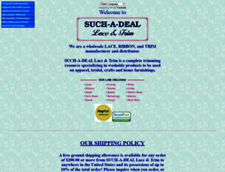 such-a-deal.com screenshot