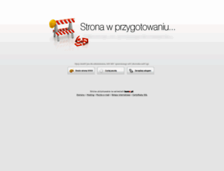 suchecki.com.pl screenshot