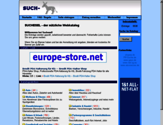 suchesel.de screenshot