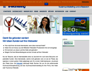 suchmaschinen-online-marketing.com screenshot