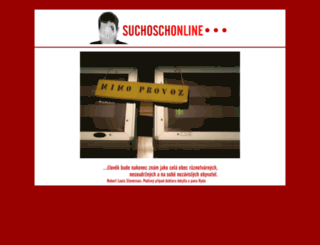 suchosch.net screenshot