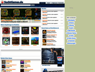 suchtgames.de screenshot
