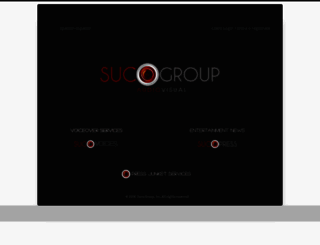 suco-group.com screenshot
