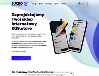 sucro.pl screenshot