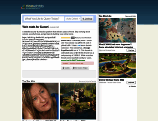 sucuri.net.clearwebstats.com screenshot