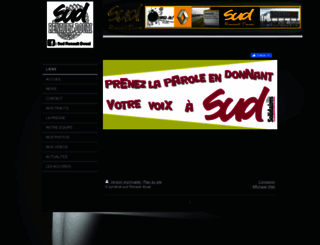 sud-renault-douai.com screenshot