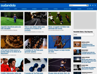 sudandola.com screenshot
