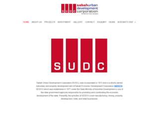 sudc.com.my screenshot